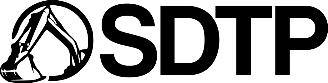 Logo SDTP - Société Duquenoy Travaux Publics