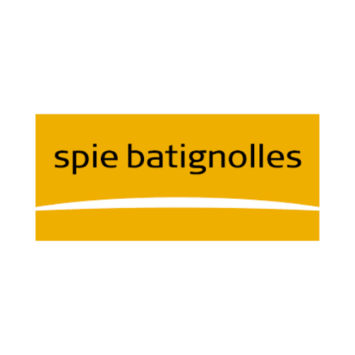 logo spie batignolles - client société duquenoy travaux publics