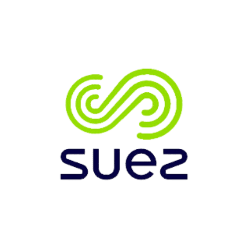 logo suez - client société duquenoy travaux publics